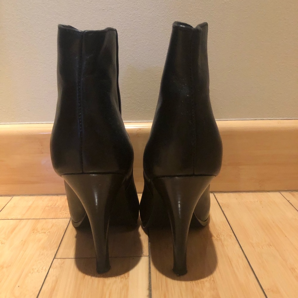 ASH Absolut Platform Booties  Size 5.5 - Picture 3 of 7